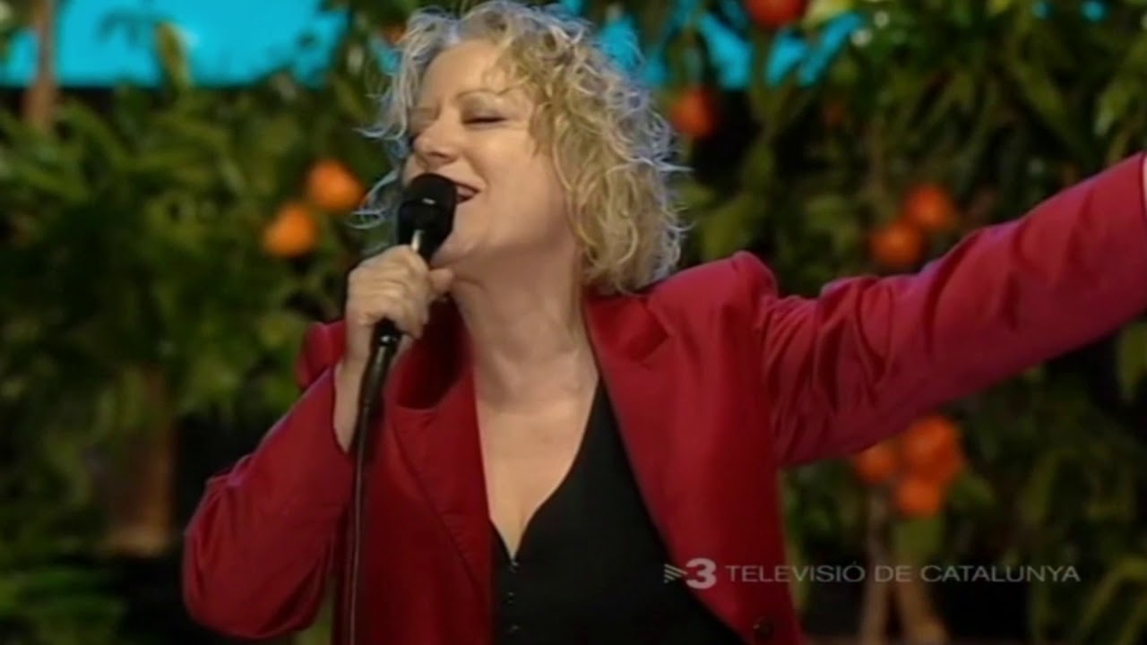 Marina Rossell - Gemma (Tribute to Joan Baptista Humet, 2008)