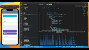 Flutter - 76. Multi&Single Selection in Listview