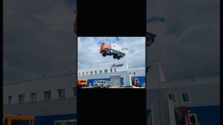 ПЕРЕДВИЖНАЯ МАСТЕРСКАЯ с КМУ ИМ-55 на шасси КАМАЗ #inman #спецтехника #gird