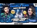 PAMELA SUED “LA ENTREVISTA MÁS SINCERA” SE FRIZA AL HABLARLE DE TOKISHA. NO PIENSA TENER MÁS HIJOS