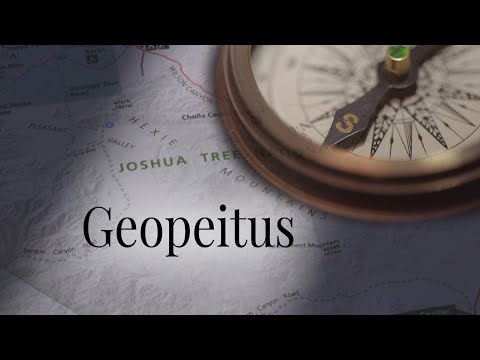Video: Mis On Geopeitus?
