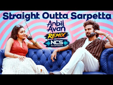 🔥 Straight Outta Sarpetta ⚡ | Anbil Avan | Manoj Micky Remix 🎧 | Tamil Trending Song 2026