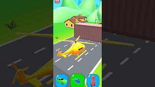 🔥 Only PRO Players Can Win This Shape Shifting Challenge #viral #shorts #trending #shortsfeed