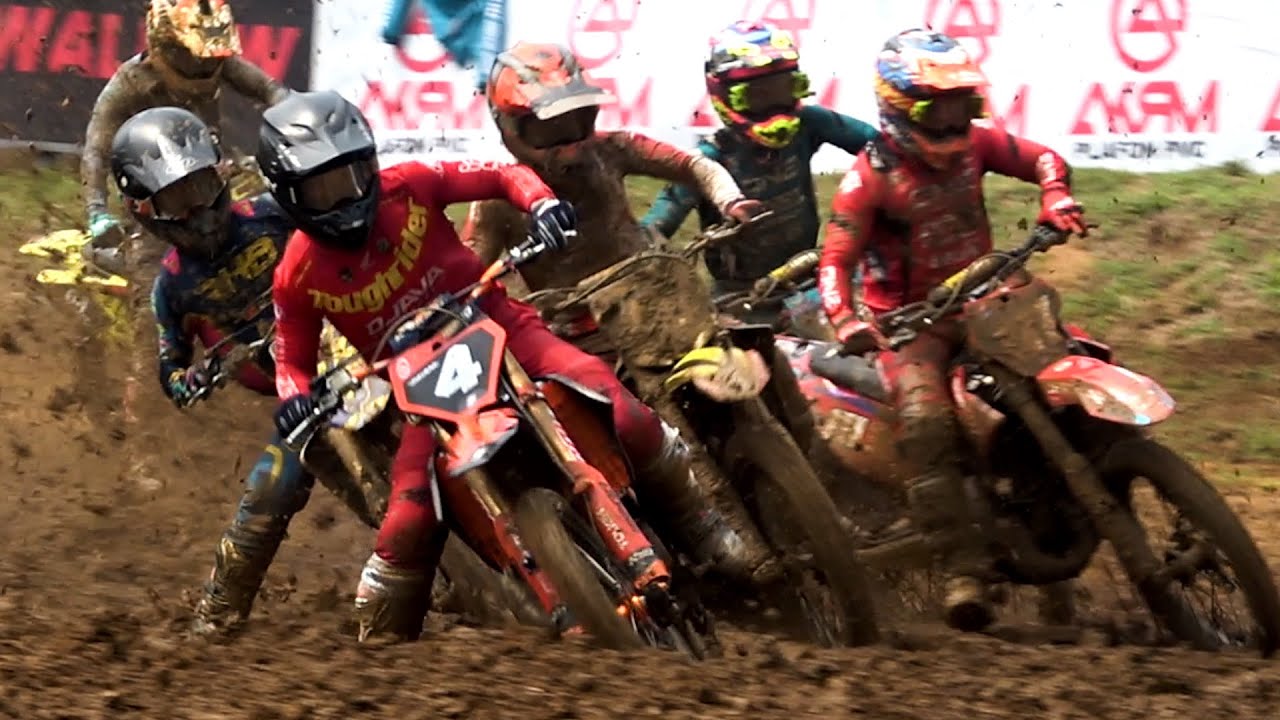 Duel RAJA GRASSTRACK Paling nekat  FFA OPEN cleosaseries pangandaran