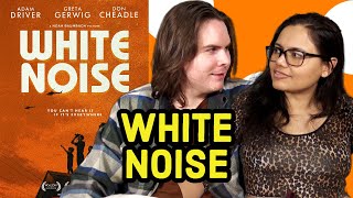 Celebrity White Noise is really weird - REVIEW Profile