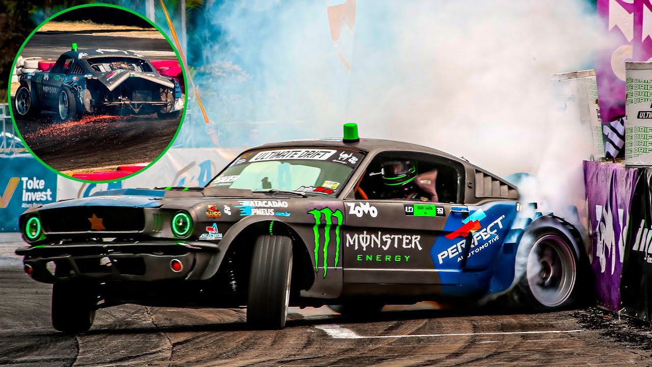 DESTRUÍMOS O MUSTANGÃO NO MURO?! ‹ Sheriff Barion ›