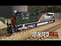 UP EMD SD70ACe WP by &#39;JointedRail&#39; || Trainz Simulator 2019