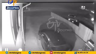 Alien-like creature that looks like elf caught on CCTV camera