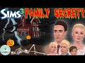 This Sims Family Has A DARK Secret | 🎃 Halloween Special 🎃 | The Sims Lore