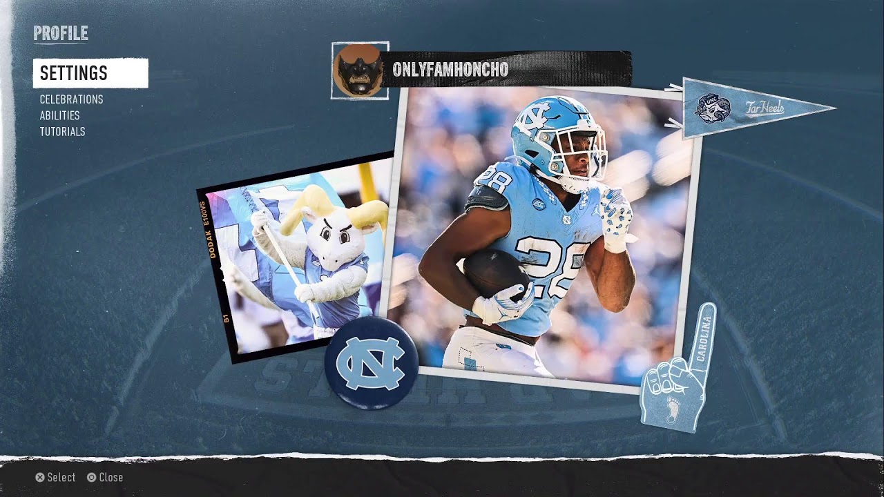 NCAA 2K25 -NEW MUSIC GOOD VIBES