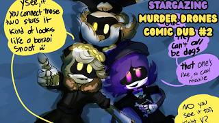 "Stargazing" Comic Dub - Murder Drones Comic Dub #2