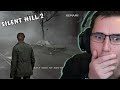 The silent hill 2 remake is perfect  silent hill transmission full event reaction