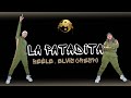 LA PATADITA Beéle Elvis Crespo Dance Fitness Zumba 2026 Ambolaiz 
