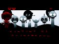 Sprunki phase 9 new mix 💀☠️