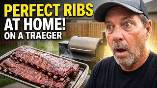 Perfect Ribs Every Time with This Traeger Technique