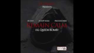 50 Cent ft. Snoop Dogg & Precious Paris - Remain Calm (HD) *NEW*