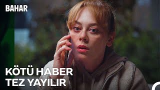 Aziz Uras'ın İstifa Haberi Hızlı Yayıldı - Bahar 55. Bölüm