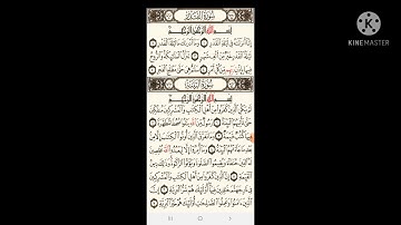 تلاوة سورة القدر بصوت القارئه شام