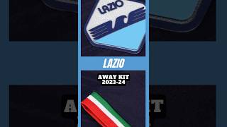 LAZIO Away Kit 2023-24 sslazio roma mizuno seriea italia fifa football futbol fy fyp