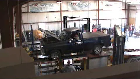 dyno pull dave prohaska