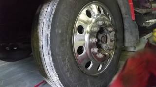 How to polish an Alcoa rim in 2 minutes 35 seconds