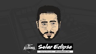 Epic Trap Beat | Post Malone Type Beat 2025 (FREE DL) - SOLAR ECLIPSE