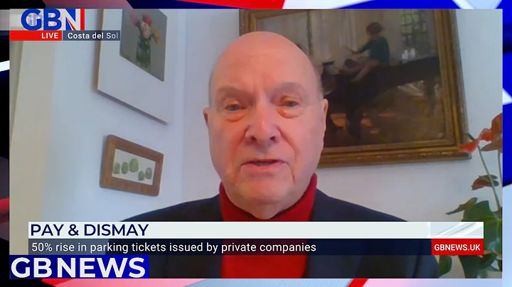 Private parking fines issued EVERY THREE SECONDS by private companies | Barrie Segal reacts