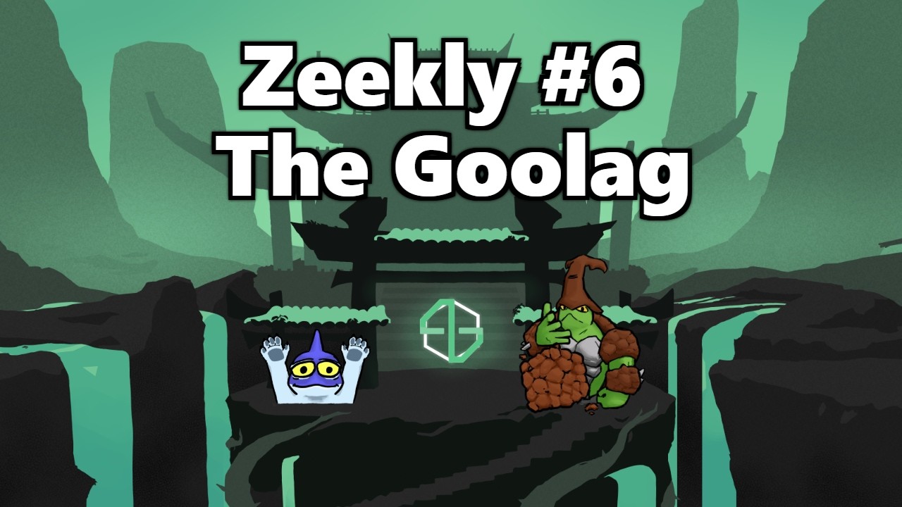 !Zeekly #6 ft: darai, SapphireGD, Mr.NiceGuy, Gusta, Phantom and more!