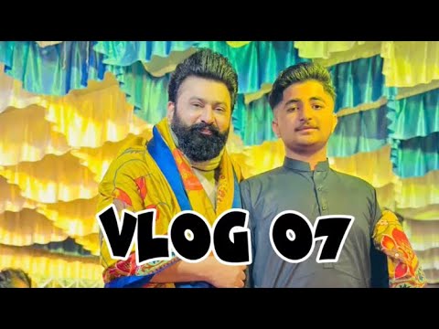 Chachu Ki Shadi ️Meet up ️Best singer Mazhar Rahi😍|Mehandi Event ️ ...