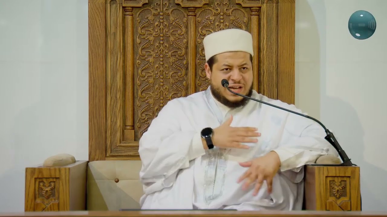 #بث مباشر   مختصر العلامة خليل مع الشيخ حمزة بلقاسم 44