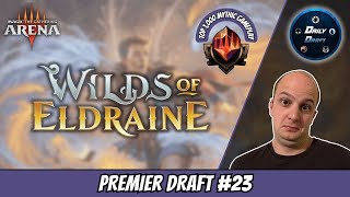 An Archetype I Haven't Drafted in Almost TWO MONTHS! | WOE Draft #23 | Drafting Magic the Gathering