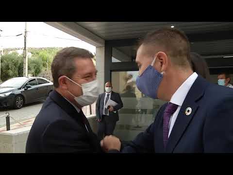Inauguración Nuevo Centro de Salud Elche de la Sierra