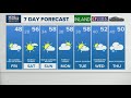 NEWS CENTER Maine Weather Video Forecast