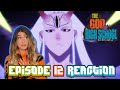 JEGAL TAEK ASCENDS TO NEW LEVELS OF HUSBANDO! The God of High School Ep 12 Reaction + Review!