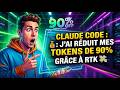 Claude Code J Ai Réduit Mes Tokens De 90 Grâce à RTK mp3