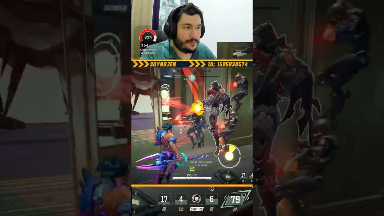 Namor tocó cargar la partida 