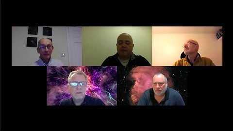 Pixinsight Forum Mtg - 16th Feb 2021 - Image calibration and stacking