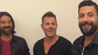 Old Dominion LIVE on GMA Backstage