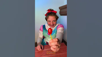 أصبحت جشع ا جد ا وانتهى بي الأمر بأقل قصص مضحكة مصاصة 