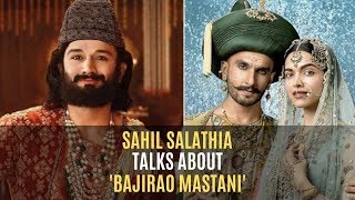 #sahilsalathia who plays shamsher bahadur – the son of peshwa
bajirao and mastani bai in panipat talks about his reel life parents
#deepikapadukone #ranv...