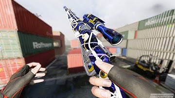 WHERE HAVE YOU BEEN x CODM Edit