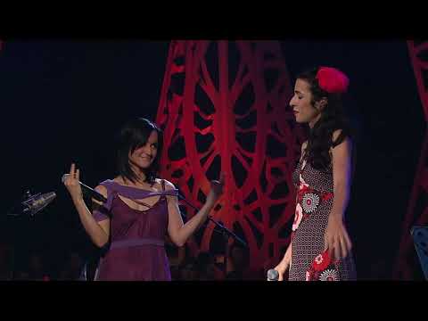 Julieta Venegas - Ilusión (Ilusão) (feat. Marisa Monte) (MTV Unplugged)