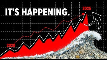 A Once in a Lifetime Economic Reset is right around the corner.