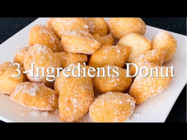 Mini Baked Donut Recipe, Cinnamon Sugar Mini Donuts- Baker Bettie