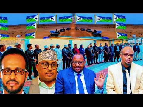 DEG DEG Ciidamo Awood Kula Wareegay Amniga Laascaanod Darashadii Waqooyi Bari Oo Lagu Kala Baxay