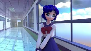 Sailor Moon abridged but it's 3D animated