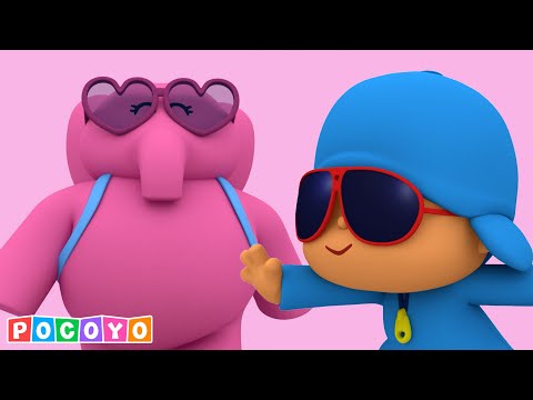 💃🏼 Danstävling del två [ 4x17 ] | Pocoyó 🇸🇪 Svenska | Tecknade filmer för barn