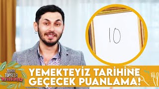 Durmuş Rakiplerinden Kaç Puan Aldı? | Zuhal Topal'la Yemekteyiz 595. Bölüm