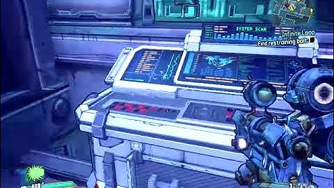 Borderlands  The Pre Sequel infinite loop