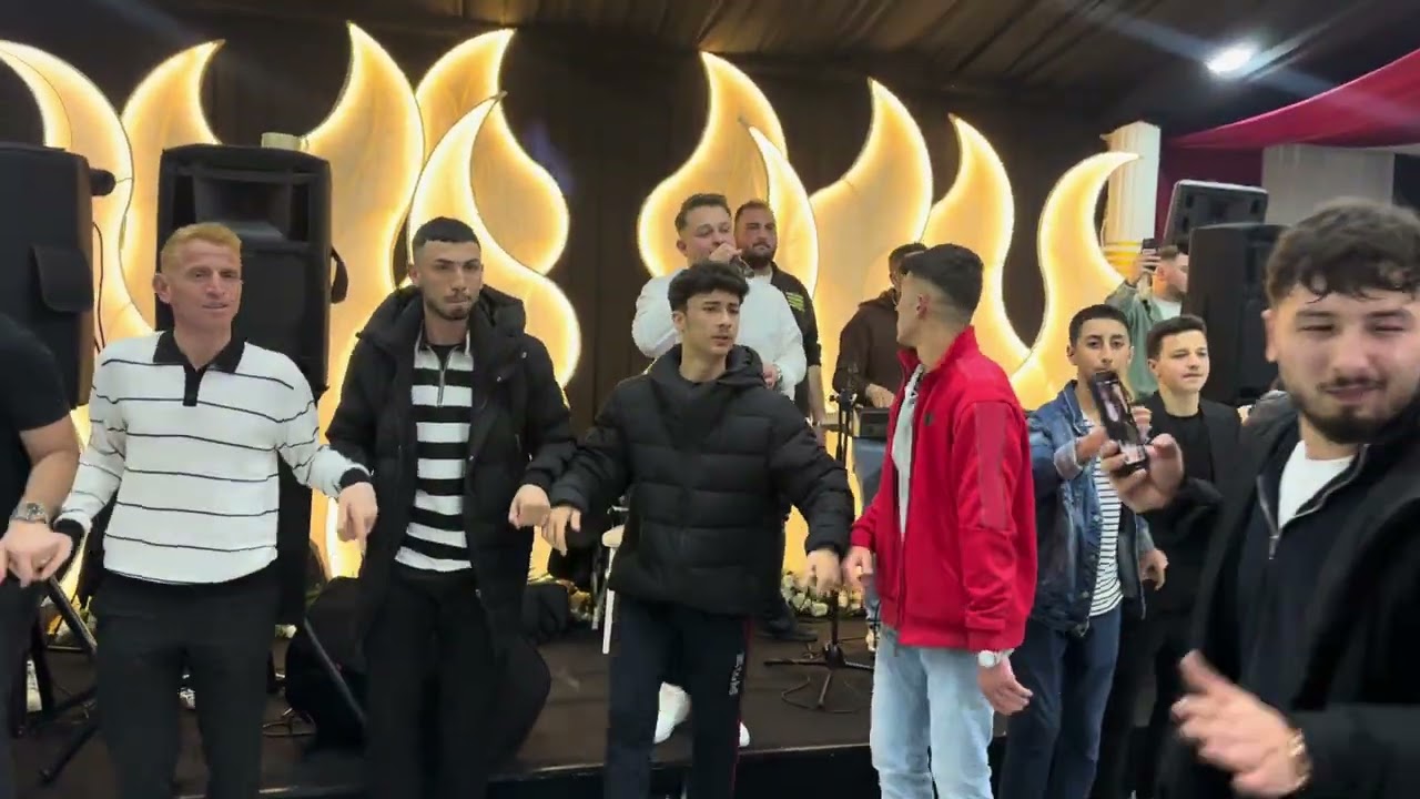 Gökhan Sağgül & Kerim Çakır & Murat Çınar İstanbul Sultanbeyli'de Muhteşem Asker Eğlencesi